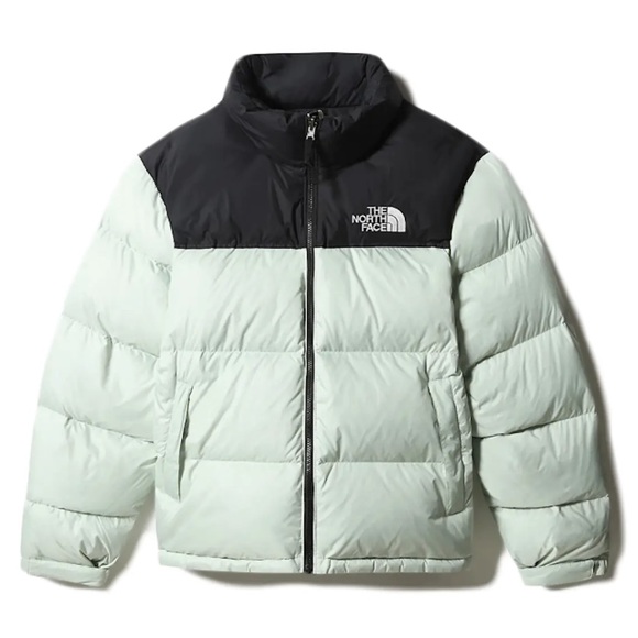 The North Face Other - The North Face 1996 Retro Nuptse Puffer Jacket in Green Mist / Unisex